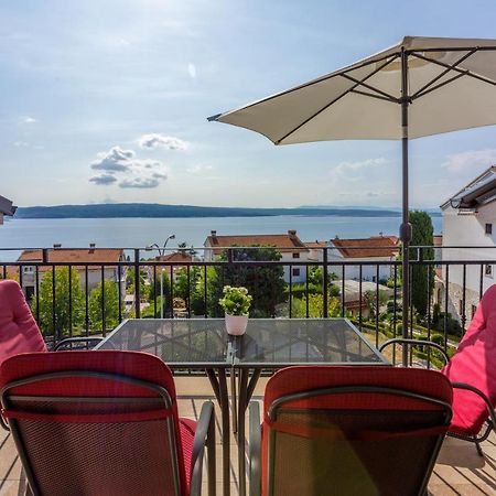 Apartament Anton 1 Crikvenica Zewnętrze zdjęcie