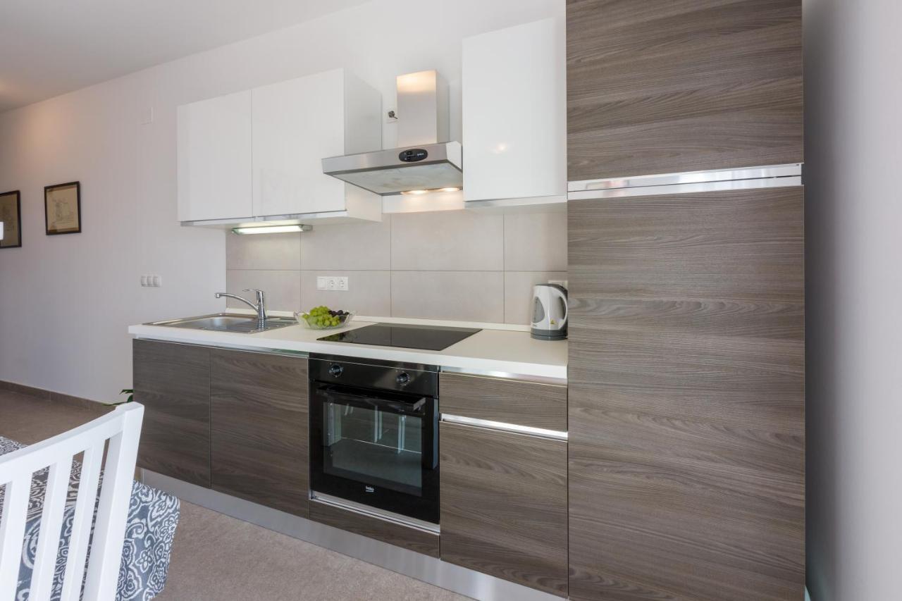 Apartament Anton 1 Crikvenica Zewnętrze zdjęcie