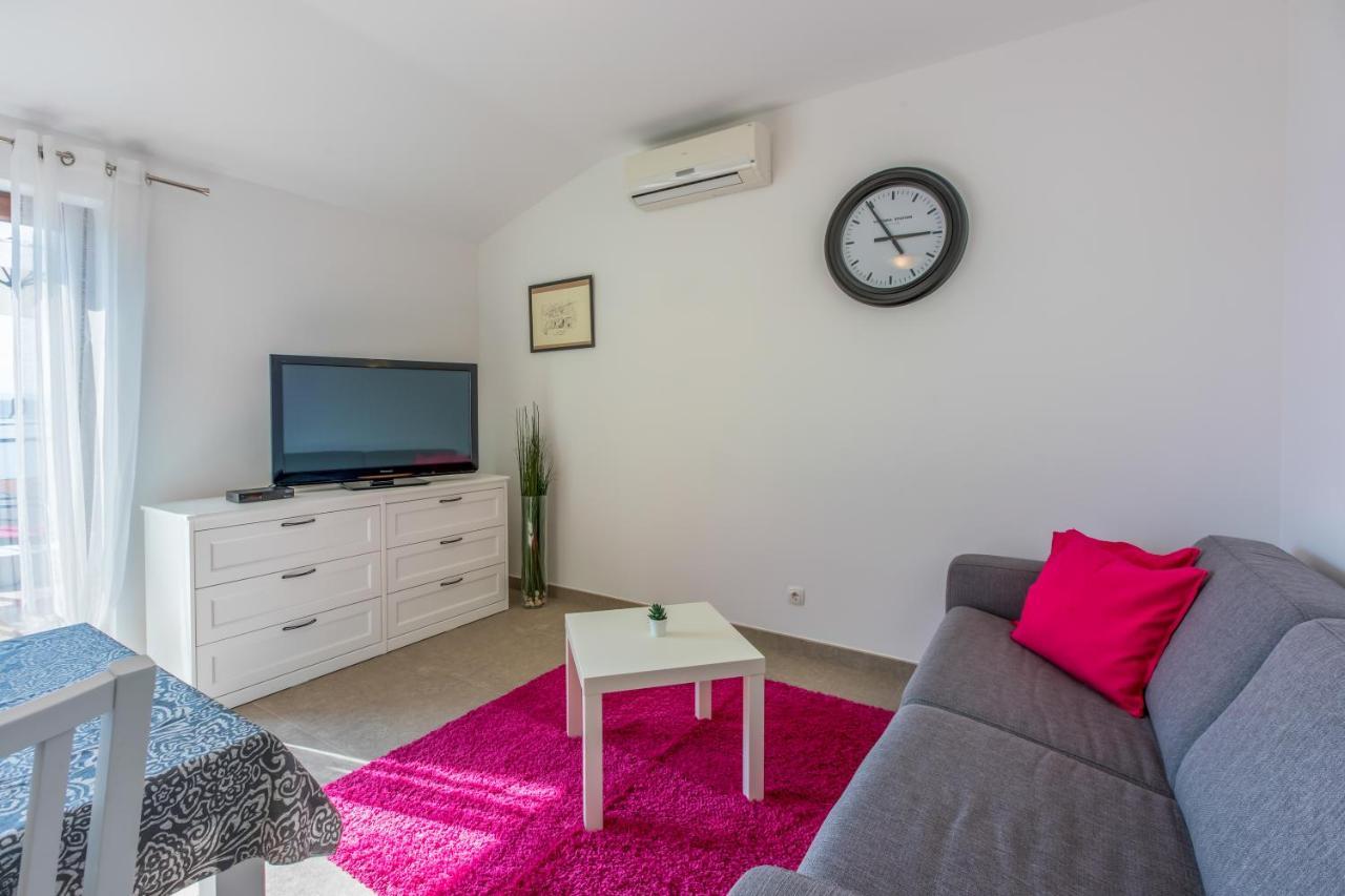Apartament Anton 1 Crikvenica Zewnętrze zdjęcie