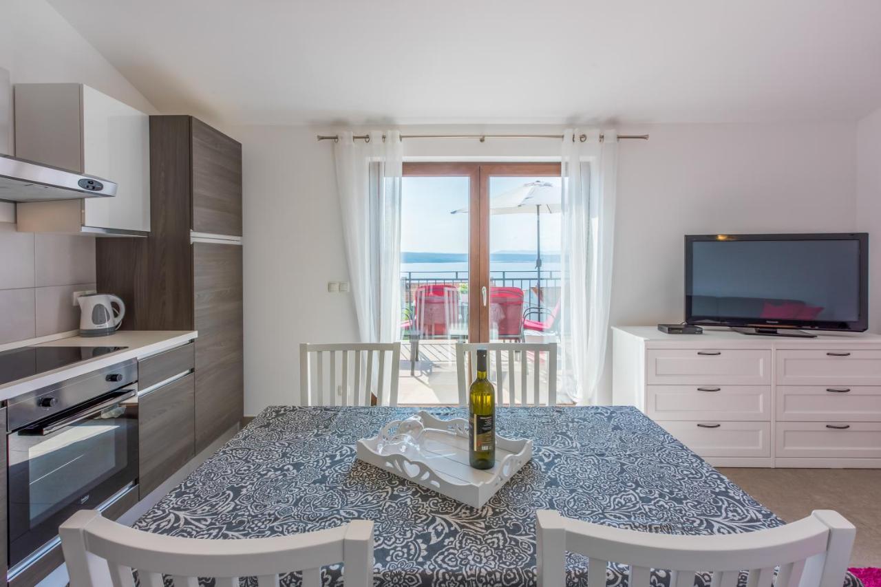 Apartament Anton 1 Crikvenica Zewnętrze zdjęcie