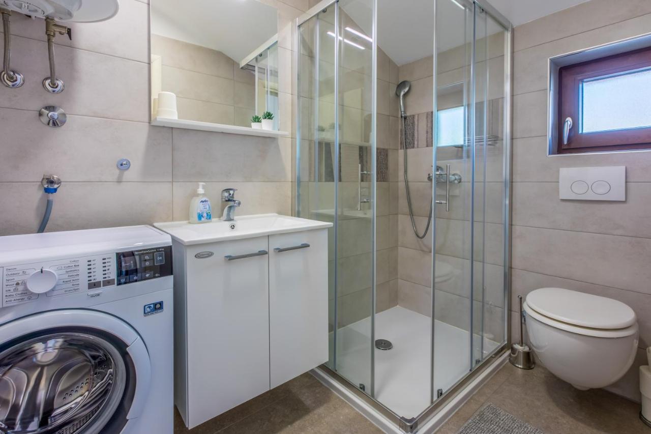 Apartament Anton 1 Crikvenica Zewnętrze zdjęcie