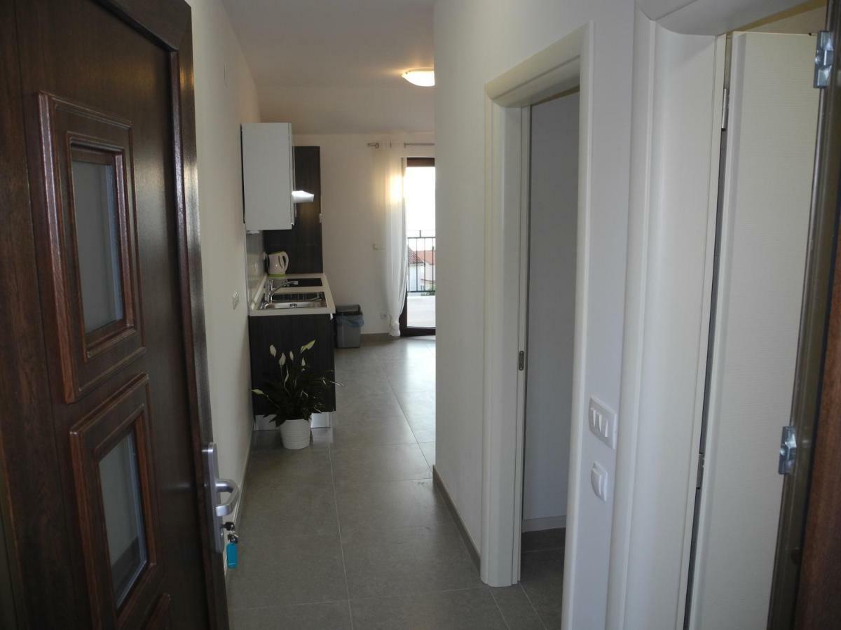 Apartament Anton 1 Crikvenica Zewnętrze zdjęcie